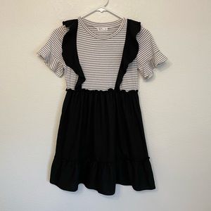 Vintage Girl’s Jumper Dress